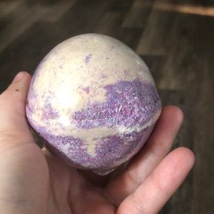Fragrant Jewels Cozy Nights Bath Bomb size 7